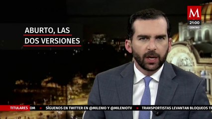 Milenio Noticias, con Alejandro Domínguez, 22 de marzo de 2022