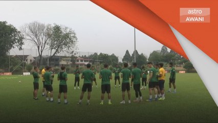 Sukan Bola Sepak | Skuad kebangsaan tiada banyak pilihan