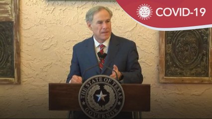 COVID -19 | Texas tarik balik pemakaian pelitup muka mandatori