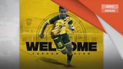 Bola Sepak | 'Messi Kedah' dipinjamkan ke Perak FC musim ini