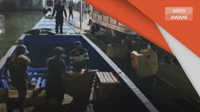 Seludup Buah | PPM patahkan cubaan seludup buah dari negara jiran