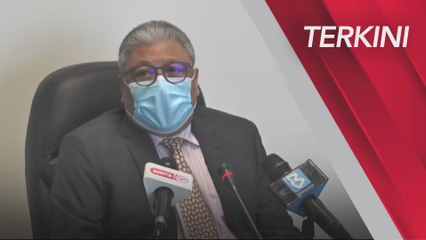 [TERKINI] Peletakan jawatan ADUN Sebatik: Sidang media Speaker Dun Sabah