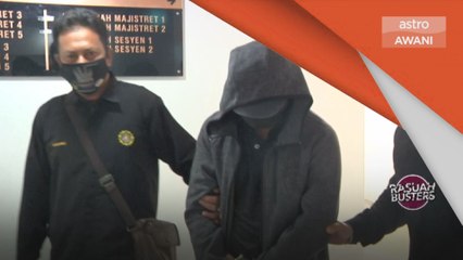 Rasuah | Tambah baik undang-undang berkaitan rasuah