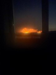 Rusya, Ukrayna'ya düzenlediği gece saldırılarında 4 kenti vurdu