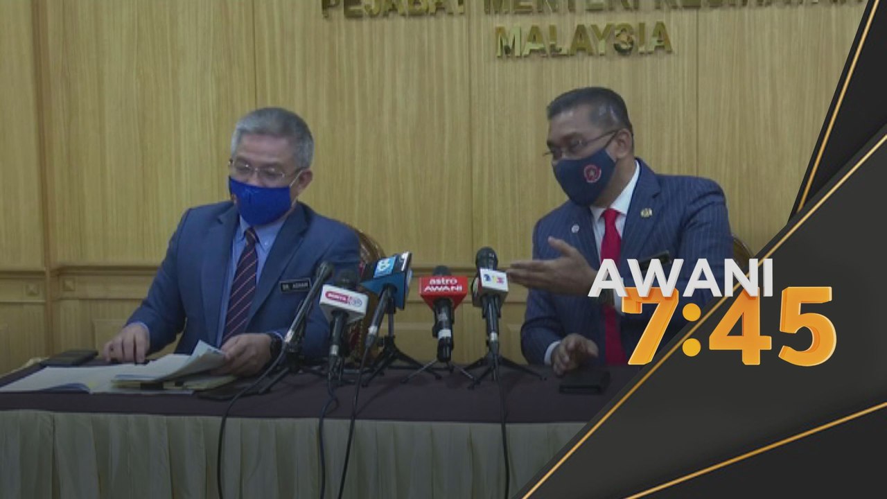 Sidang Parlimen | Sebahagian Ahli Parlimen kumpulan berisiko