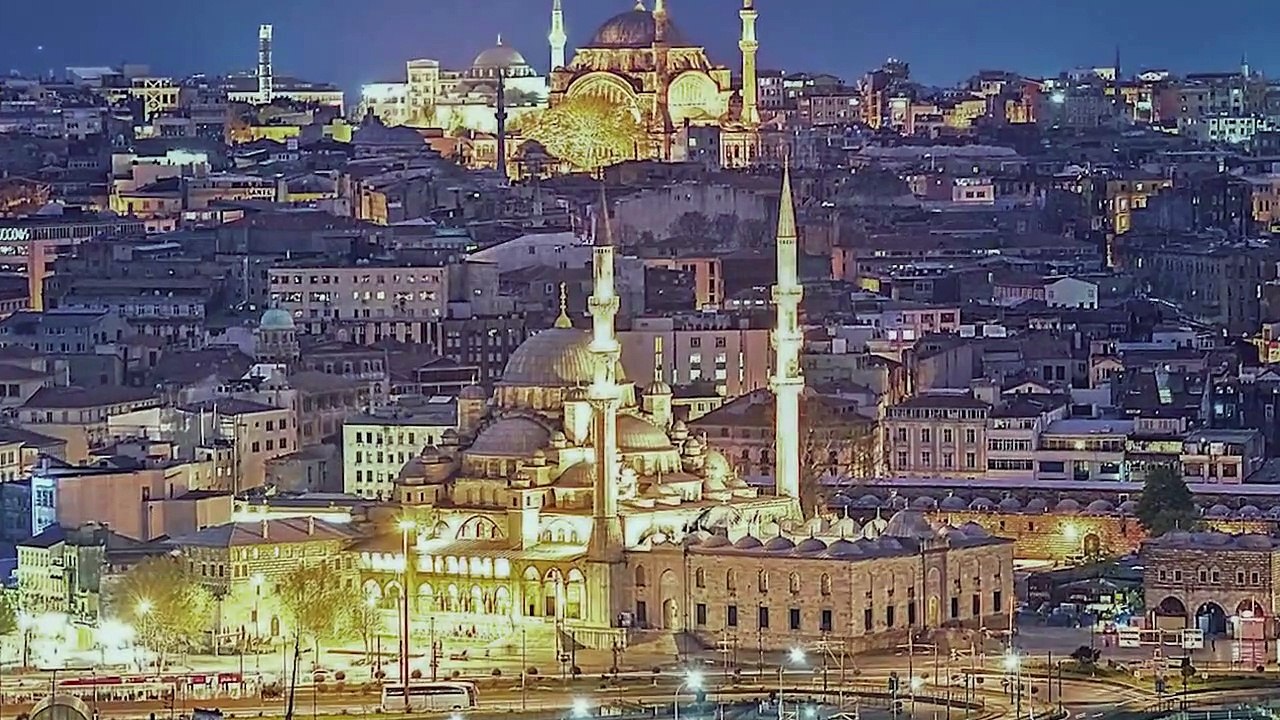 Hz  Mahmud Sami Ramazanoğlu (k.s.)'un Hayatından Kesitler _ Muhterem Ömer Öztürk