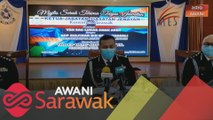 Polis Sarawak | Penurunan kes jenayah ketika PKPB