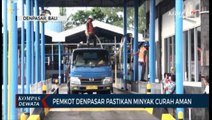 Pemkot Denpasar Pastikan Distribusi Minyak Curah Aman