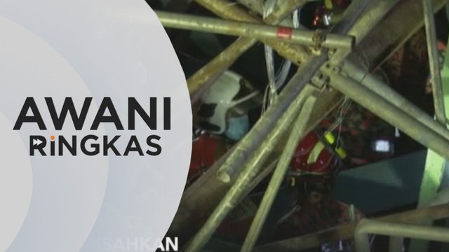 AWANI Ringkas: 2 mangsa disahkan maut, 3 selamat | Malaysia catat 1,745 jangkitan baharu