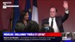 Présidentielle 2022: François Hollande "fidèle et loyal" à Anne Hidalgo