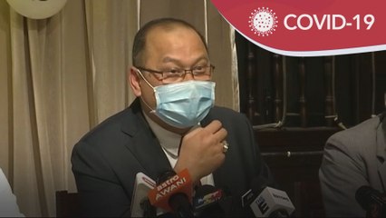 Vaksin COVID-19 | Tempahan lebih 108 peratus, cukup untuk semua