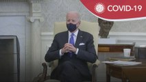 COVID-19 | Silap besar mansuh pemakaian pelitup muka – Biden
