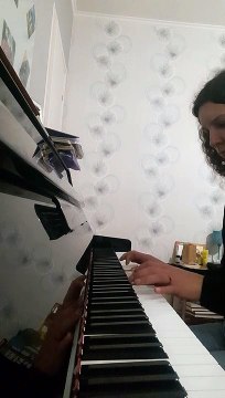 Pirates des Caraïbes ~ Piano Cover by Pauline