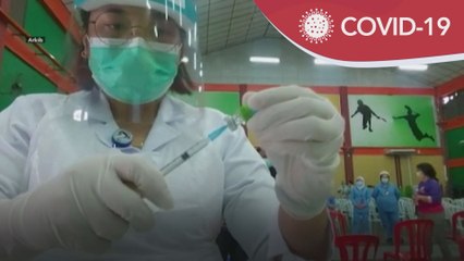 Vaksin COVID-19 | 80,336 terima suntikan pertama vaksin