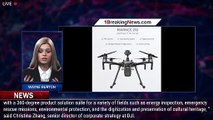 DJI Introduces its Matrice 30 Enterprise Drone - 1BREAKINGNEWS.COM
