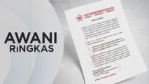 AWANI Ringkas: Keputusan UMNO | Pendirian Bersatu diputuskan hari ini