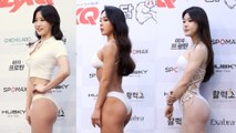 [4K Full] 머슬마니아 정애리-김다혜-양유나, 맥스큐 화보촬영 / 디따