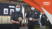 Sindiket | Geng 'Datuk' palsu tumpas