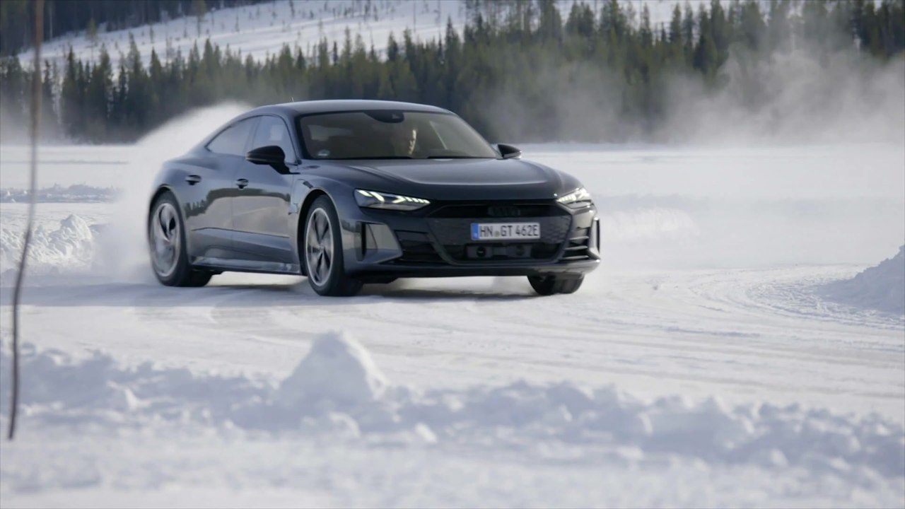 Warum ein Audi wie ein Audi fährt - die Audi DNA der Fahreigenschaften