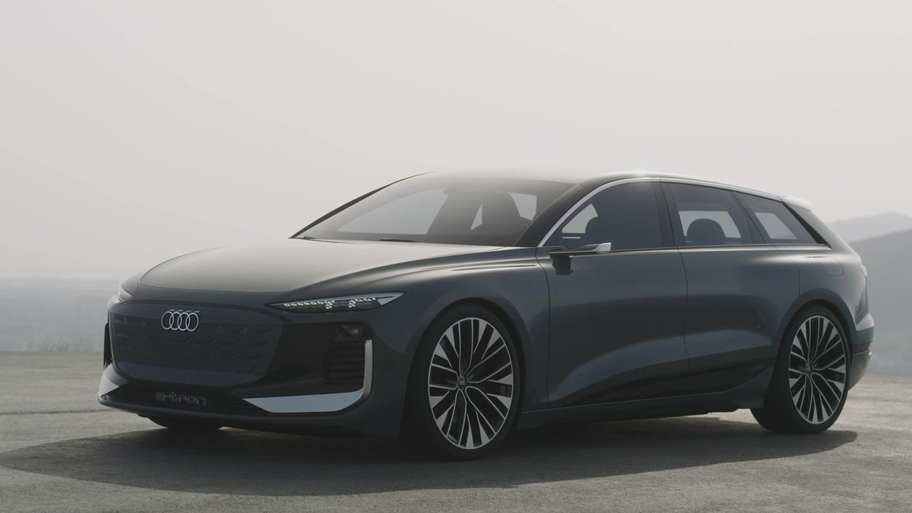 Der neue A6 Avant e-tron - PPE - Hochboden und Flachboden