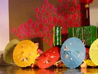 Fête de fin d'année au Vietnam