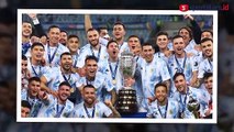Duel Akbar 'Finalissima' Italia Vs Argentina Resmi Digelar 1 Juni 2022 di Wembley
