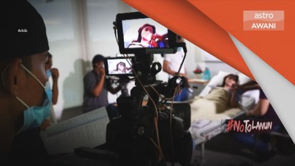 Cetak Rompak | Pendidikan boleh fahamkan masyaraat tentang kesan cetak rompak