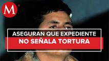 Expediente de caso Colosio descarta tortura contra Aburto; confirma su culpabilidad
