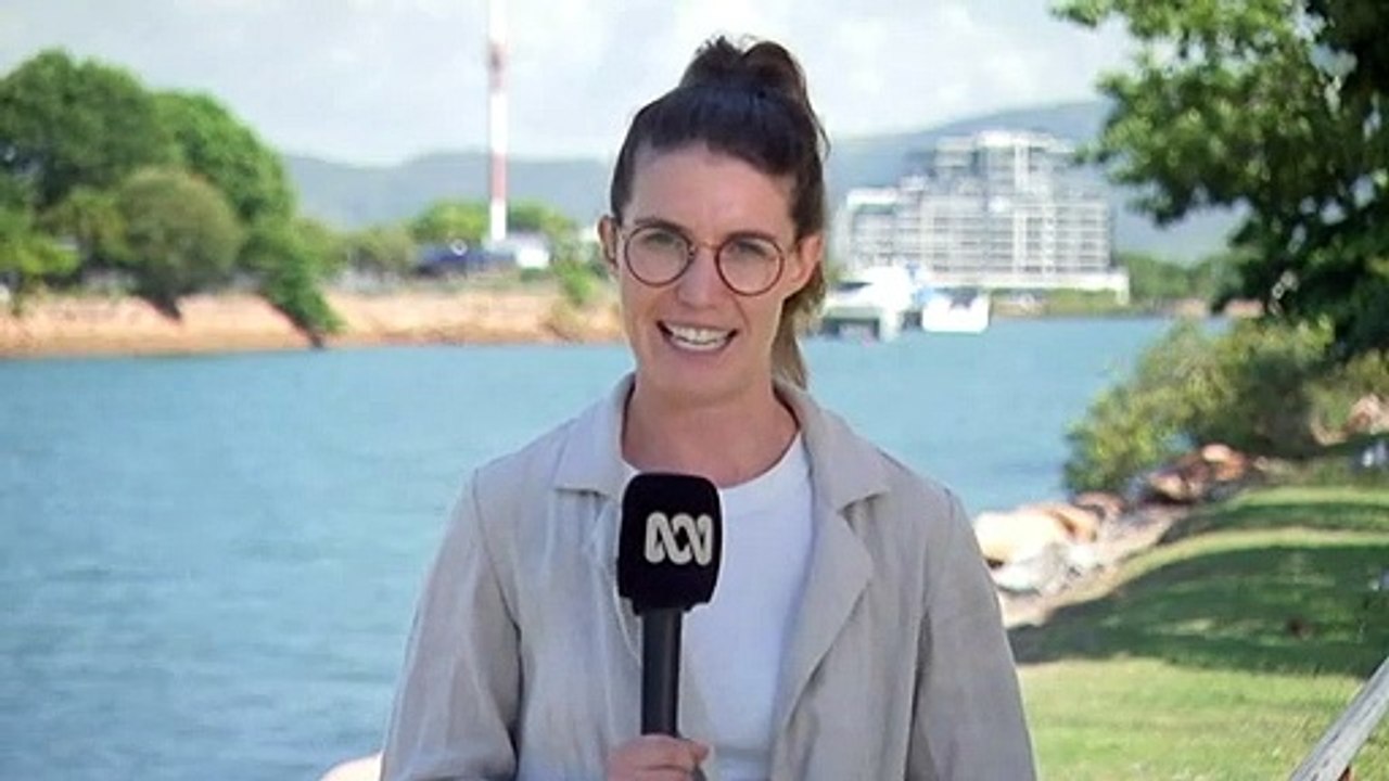 $5 billion earmarked for large new dam west of Townsville