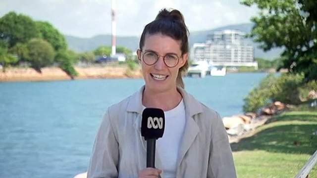 $5 billion earmarked for large new dam west of Townsville