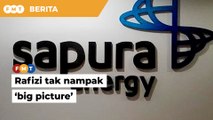 Rafizi tak mampu nampak ‘big picture’ mengenai Sapura, kata Najib