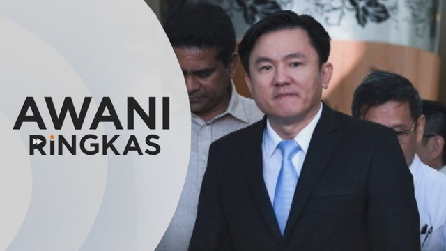 AWANI Ringkas: ADUN Tronoh dan Buntong sertai BERSATU | PAS tolak penjajaran baharu