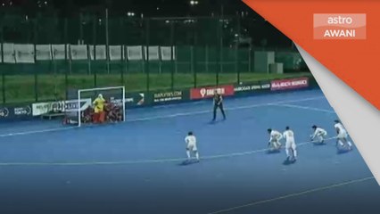 Hoki | KHM guna konsep gelembung sukan