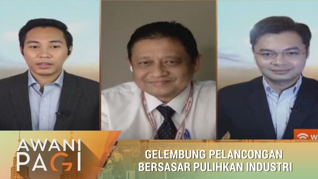 AWANI Pagi: Gelembung pelancongan bersasar pulihkan industri
