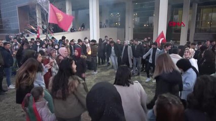 NİĞDE'DE NEVRUZ, ÜNİVERSİTEDE COŞKUYLA KUTLANDI