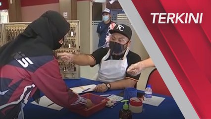 [TERKINI] IPT | Penuntut kembali ke kampus