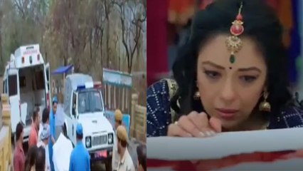 Anupamaa spoiler: Anuj Kapadia की ऐसी हालत देख सुधबुध खो बैठी Anupamaa | FilmiBeat