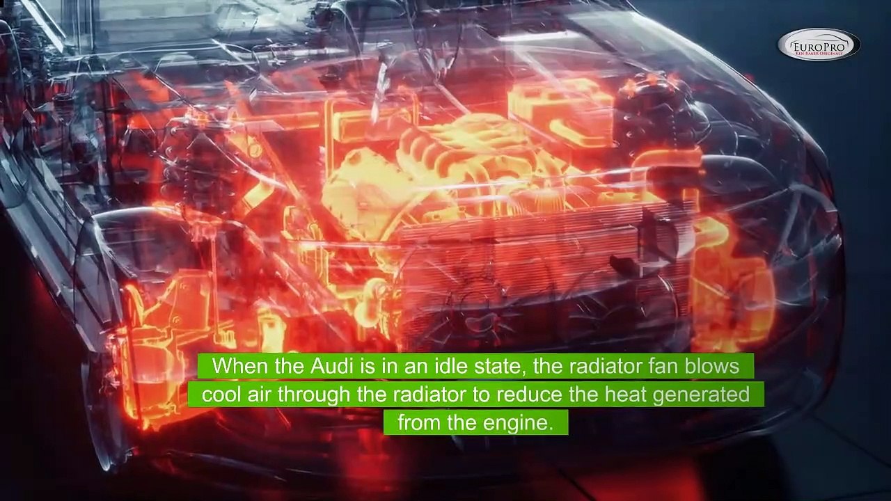 What Causes Your Audi Engine To Overheat At Idle in Wilmington video