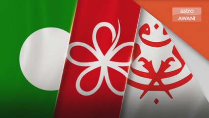 Politik | Pas bukan 'orang tengah' antara UMNO dan Bersatu