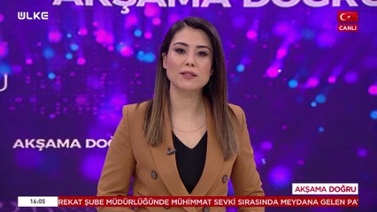Akşama Doğru - 22 Mart 2022