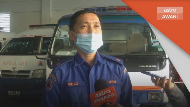 Strok Haba | Elakkan terdedah kepada cuaca panas