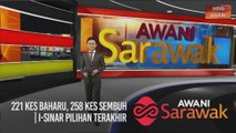 AWANI Sarawak [06/03/2021] - 221 kes baharu, 258 kes sembuh | Kesedaran vaksin makin meningkat | i-Sinar pilihan terakhir