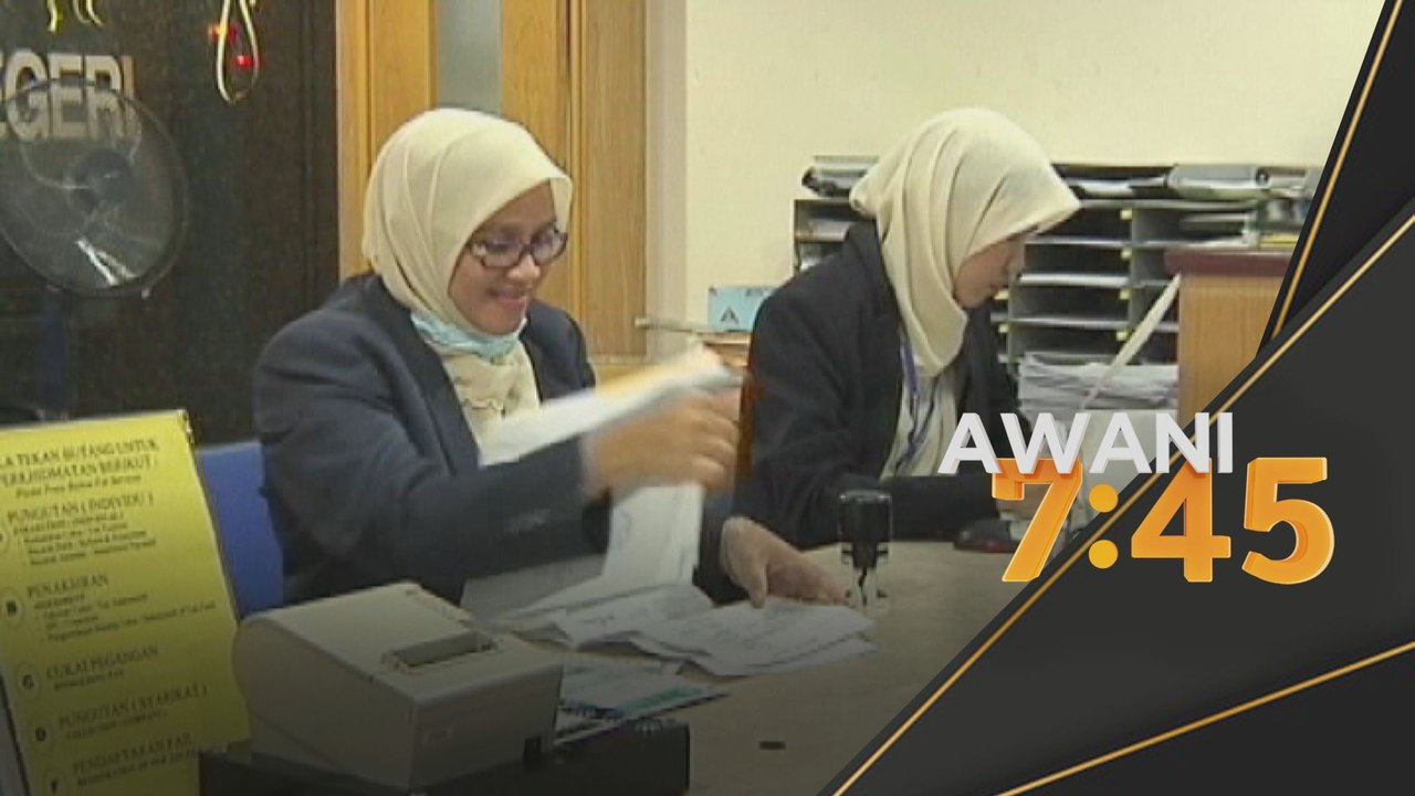 LHDN | LHDN nafi tindakan bermotifkan politik