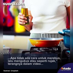 Tanggapi Pernyataan Megawati, Setelah Bakwan Rebus Kini Netizen Hadirkan Rempeyek Rebus: Ambyar Jadi Kolak