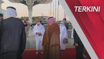 [TERKINI] Ketibaan Perdana Menteri di Arab Saudi