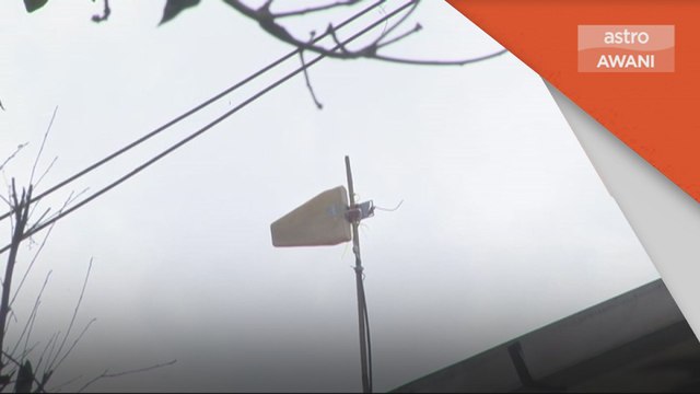 Teknologi VSAT | Bantu penduduk pedalaman Sabah berhubung dengan dunia luar