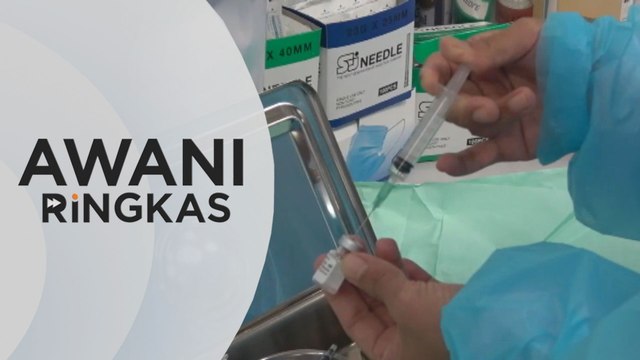 AWANI Ringkas: Tiada hukuman jika enggan disuntik vaksin