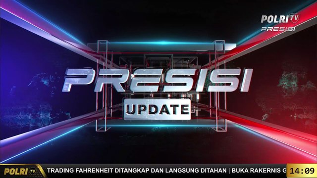 PRESISI UPDATE : Sinergi Polri Dengan KPI Dalam Menciptakan Kamtibmas