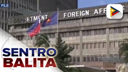 Mga walk-in sa Apostille services ng DFA-ASEANA, dumagsa