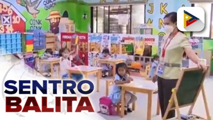 DepEd, isinusulong ang pagdaragdag ng teacher levels o positions para sa mga guro